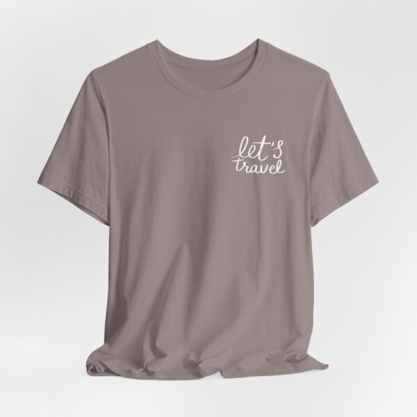 Let's Travel Shirt - Image 6