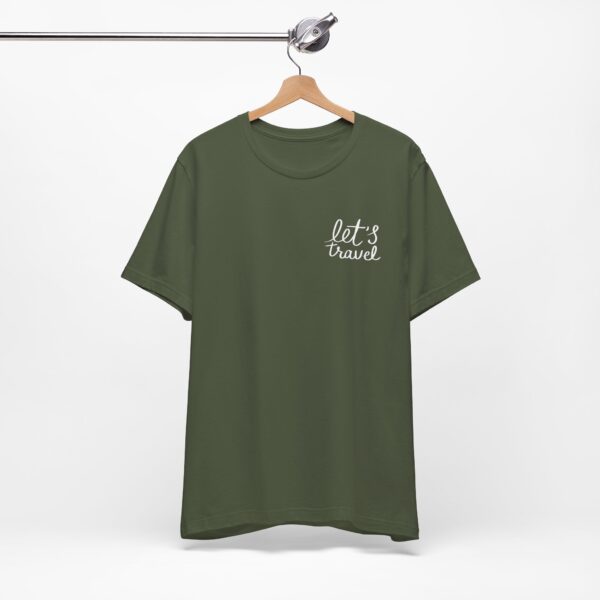 Let's Travel Shirt - Image 2