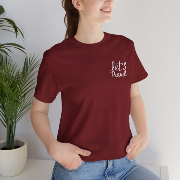 Let's Travel Shirt - Image 4