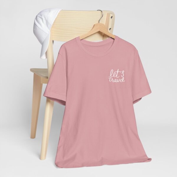 Let's Travel Shirt - Image 9