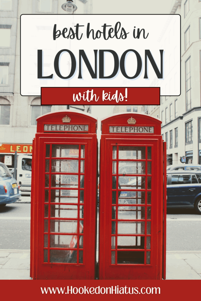 red telephone booths in London