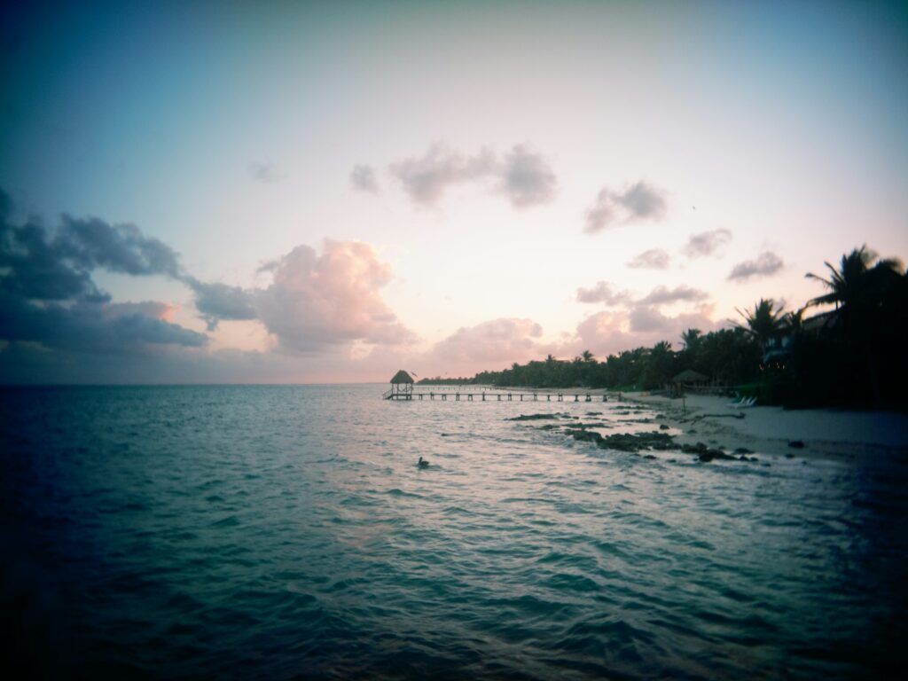 A body of water that has a bunch of boats in it