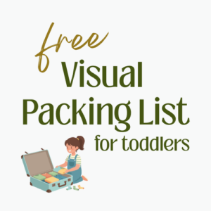 Visual Packing List