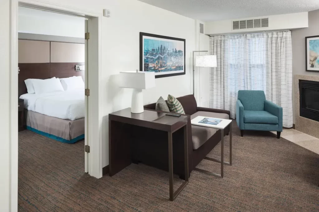 Kansas City hotels with toddlers Residence Inn